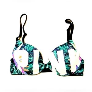 Victoria's Secret PINK Lightly Lined T-shirt Bra size 32B **LIKE NEW**